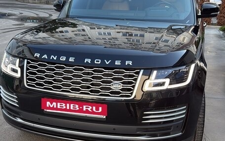 Land Rover Range Rover IV рестайлинг, 2021 год, 12 300 000 рублей, 9 фотография