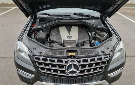 Mercedes-Benz M-Класс, 2012 год, 2 100 000 рублей, 8 фотография