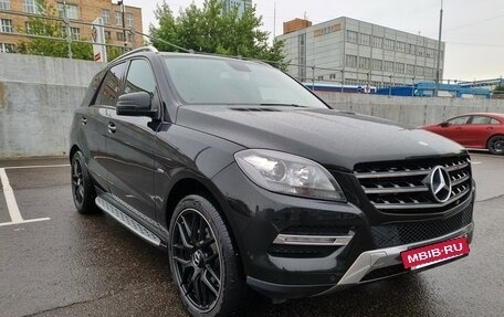 Mercedes-Benz M-Класс, 2012 год, 2 100 000 рублей, 5 фотография
