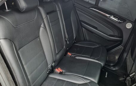 Mercedes-Benz M-Класс, 2012 год, 2 100 000 рублей, 17 фотография