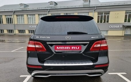 Mercedes-Benz M-Класс, 2012 год, 2 100 000 рублей, 6 фотография