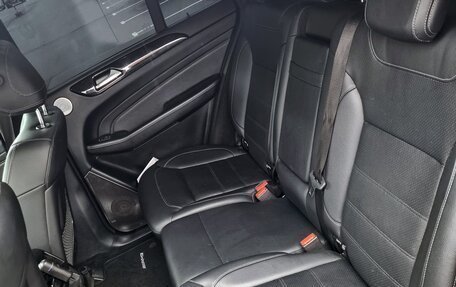 Mercedes-Benz M-Класс, 2012 год, 2 100 000 рублей, 22 фотография