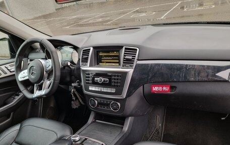 Mercedes-Benz M-Класс, 2012 год, 2 100 000 рублей, 12 фотография