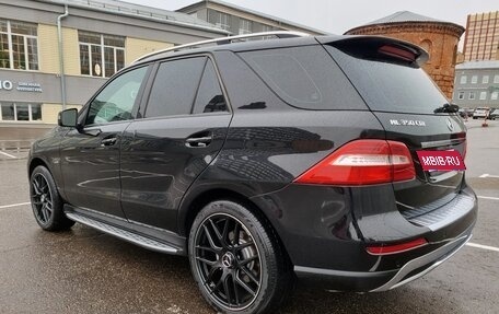 Mercedes-Benz M-Класс, 2012 год, 2 100 000 рублей, 7 фотография