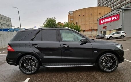 Mercedes-Benz M-Класс, 2012 год, 2 100 000 рублей, 29 фотография