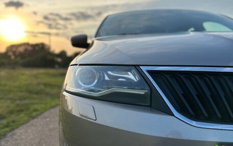Skoda Rapid I, 2017 год, 1 260 000 рублей, 11 фотография
