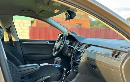 Skoda Rapid I, 2017 год, 1 260 000 рублей, 19 фотография