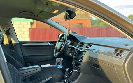 Skoda Rapid I, 2017 год, 1 260 000 рублей, 18 фотография