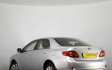 Toyota Corolla, 2010 год, 1 369 000 рублей, 5 фотография