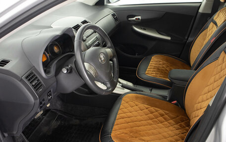 Toyota Corolla, 2010 год, 1 369 000 рублей, 9 фотография