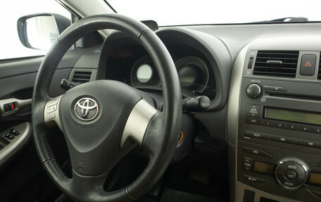 Toyota Corolla, 2010 год, 1 369 000 рублей, 13 фотография