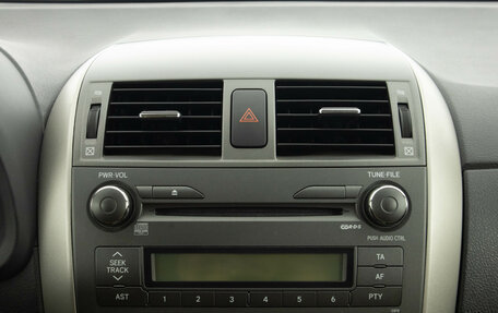 Toyota Corolla, 2010 год, 1 369 000 рублей, 16 фотография