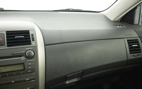 Toyota Corolla, 2010 год, 1 369 000 рублей, 15 фотография