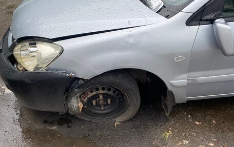 Mitsubishi Lancer IX, 2005 год, 75 000 рублей, 2 фотография
