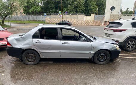 Mitsubishi Lancer IX, 2005 год, 75 000 рублей, 9 фотография
