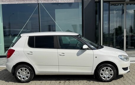Skoda Fabia II, 2011 год, 395 000 рублей, 4 фотография