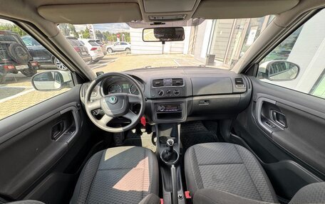 Skoda Fabia II, 2011 год, 395 000 рублей, 7 фотография