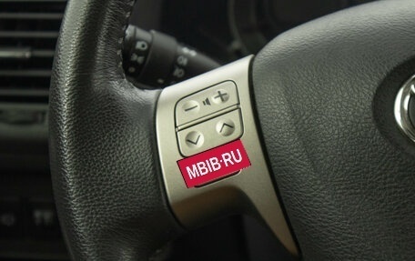 Toyota Corolla, 2010 год, 1 369 000 рублей, 19 фотография