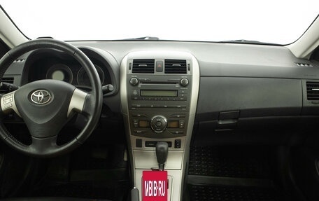 Toyota Corolla, 2010 год, 1 369 000 рублей, 14 фотография
