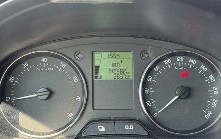 Skoda Fabia II, 2011 год, 395 000 рублей, 12 фотография