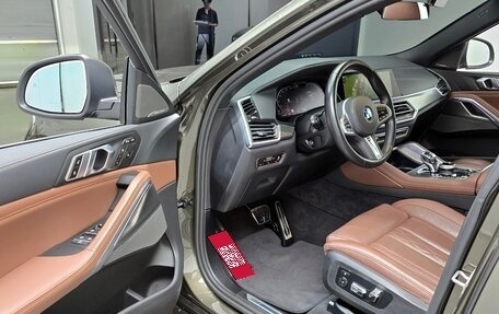 BMW X6, 2022 год, 13 019 000 рублей, 9 фотография