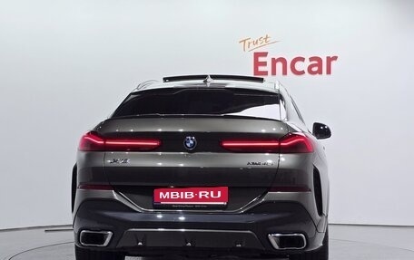 BMW X6, 2022 год, 13 019 000 рублей, 3 фотография
