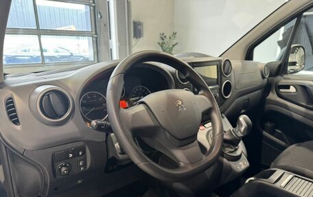 Peugeot Partner II рестайлинг 2, 2021 год, 1 939 000 рублей, 11 фотография