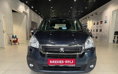 Peugeot Partner II рестайлинг 2, 2021 год, 1 939 000 рублей, 2 фотография