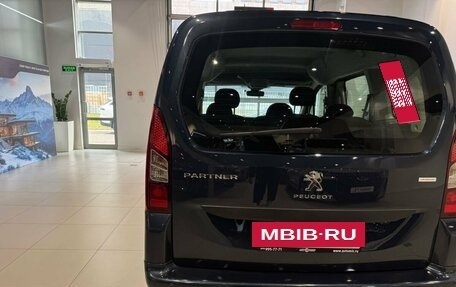 Peugeot Partner II рестайлинг 2, 2021 год, 1 939 000 рублей, 9 фотография