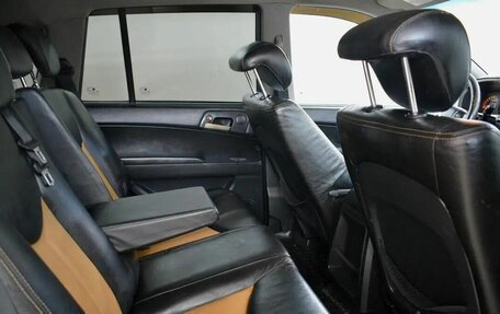 SsangYong Kyron I, 2013 год, 750 000 рублей, 11 фотография