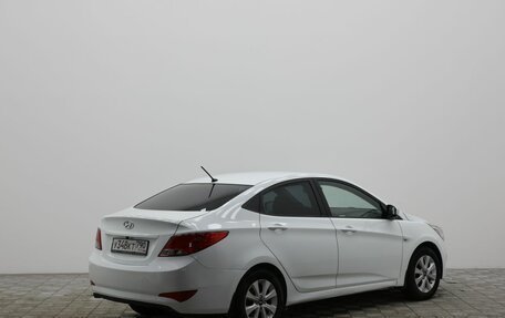 Hyundai Solaris II рестайлинг, 2016 год, 920 000 рублей, 4 фотография