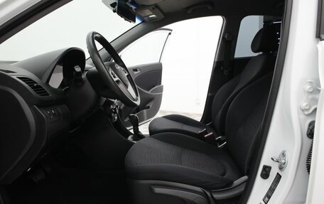 Hyundai Solaris II рестайлинг, 2016 год, 920 000 рублей, 11 фотография