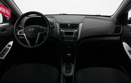 Hyundai Solaris II рестайлинг, 2016 год, 920 000 рублей, 6 фотография