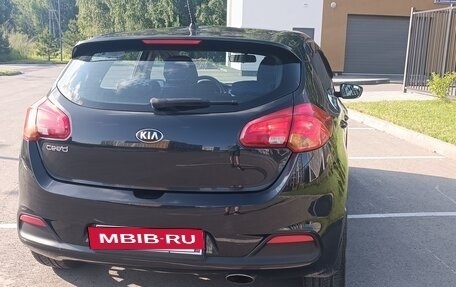 KIA cee'd III, 2014 год, 950 000 рублей, 4 фотография