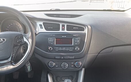 KIA cee'd III, 2014 год, 950 000 рублей, 9 фотография