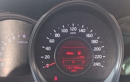 KIA cee'd III, 2014 год, 950 000 рублей, 10 фотография