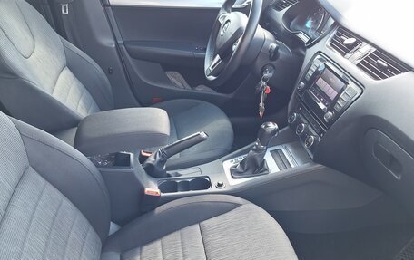 Skoda Octavia, 2014 год, 1 650 000 рублей, 12 фотография