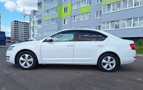 Skoda Octavia, 2014 год, 1 650 000 рублей, 5 фотография