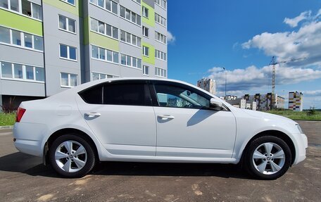 Skoda Octavia, 2014 год, 1 650 000 рублей, 15 фотография