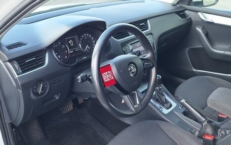 Skoda Octavia, 2014 год, 1 650 000 рублей, 9 фотография