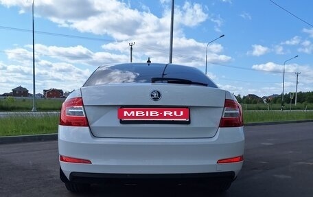 Skoda Octavia, 2014 год, 1 650 000 рублей, 14 фотография