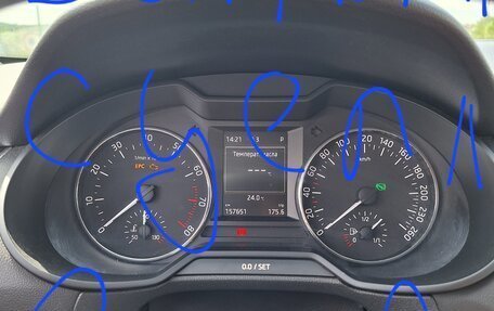 Skoda Octavia, 2014 год, 1 650 000 рублей, 17 фотография