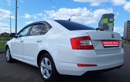Skoda Octavia, 2014 год, 1 650 000 рублей, 3 фотография