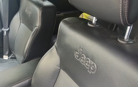 Jeep Cherokee, 2011 год, 1 850 000 рублей, 10 фотография