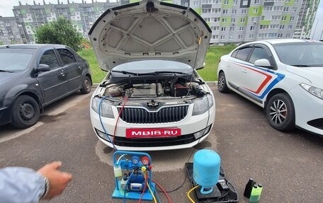 Skoda Octavia, 2014 год, 1 650 000 рублей, 11 фотография