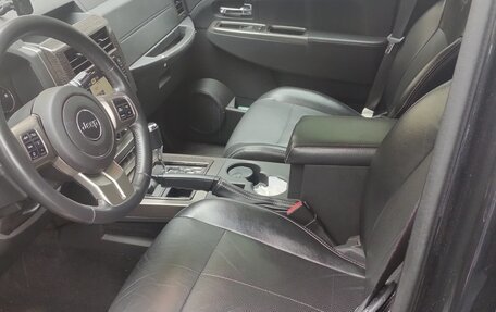 Jeep Cherokee, 2011 год, 1 850 000 рублей, 8 фотография