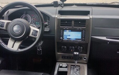 Jeep Cherokee, 2011 год, 1 850 000 рублей, 9 фотография