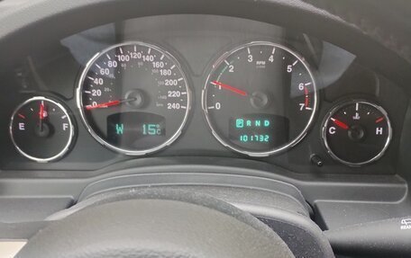 Jeep Cherokee, 2011 год, 1 850 000 рублей, 12 фотография