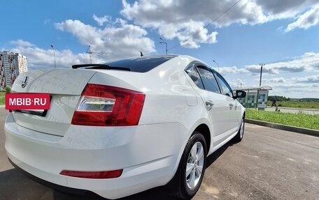 Skoda Octavia, 2014 год, 1 650 000 рублей, 13 фотография