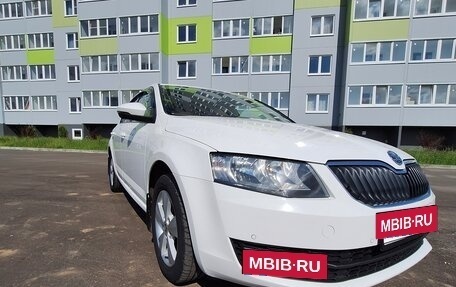 Skoda Octavia, 2014 год, 1 650 000 рублей, 4 фотография